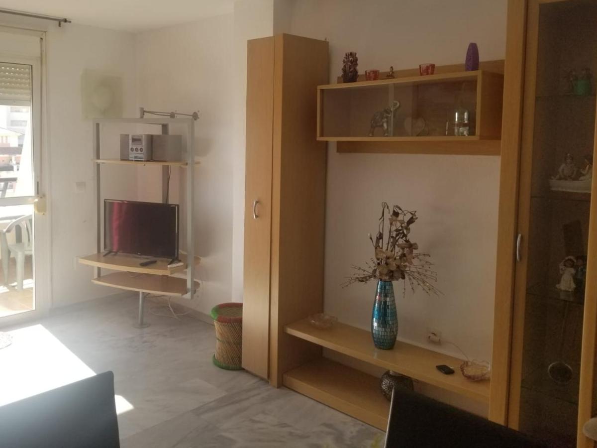 Atico 3 Habitaciones Benalmadena Costa Con Jacuzzi Y Barbacoa Privado Luaran gambar