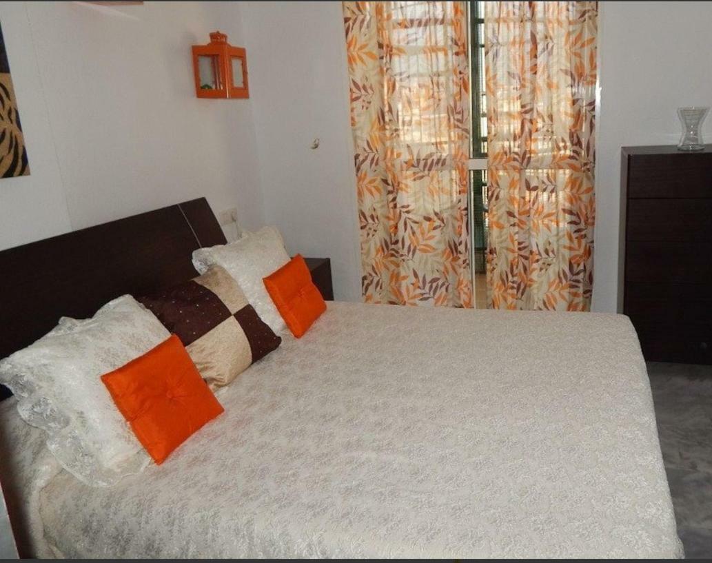 Atico 3 Habitaciones Benalmadena Costa Con Jacuzzi Y Barbacoa Privado Luaran gambar