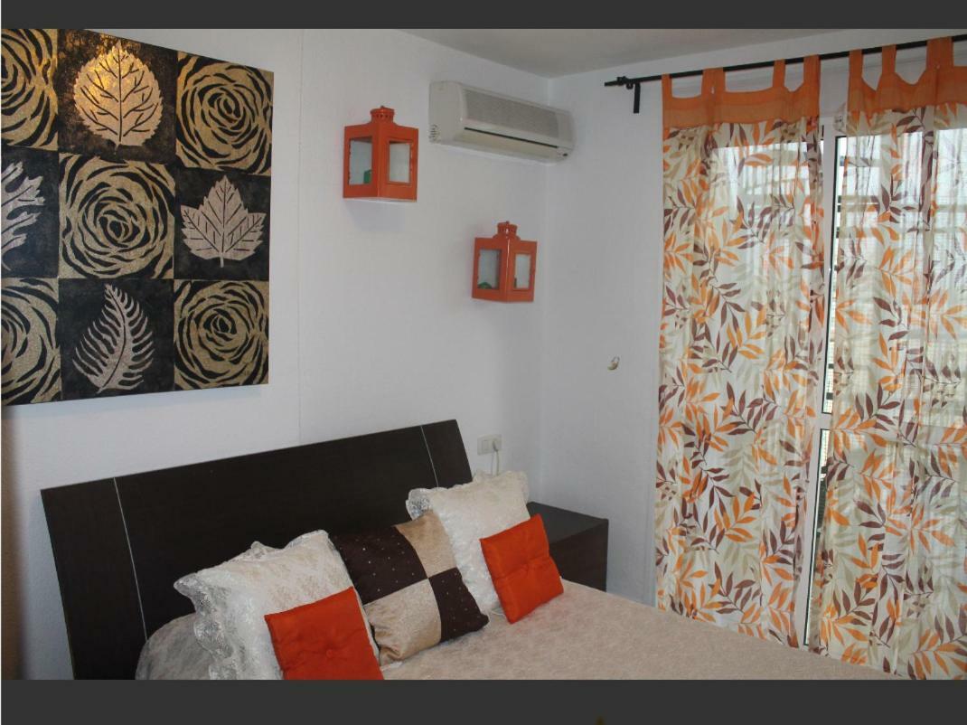 Atico 3 Habitaciones Benalmadena Costa Con Jacuzzi Y Barbacoa Privado Luaran gambar