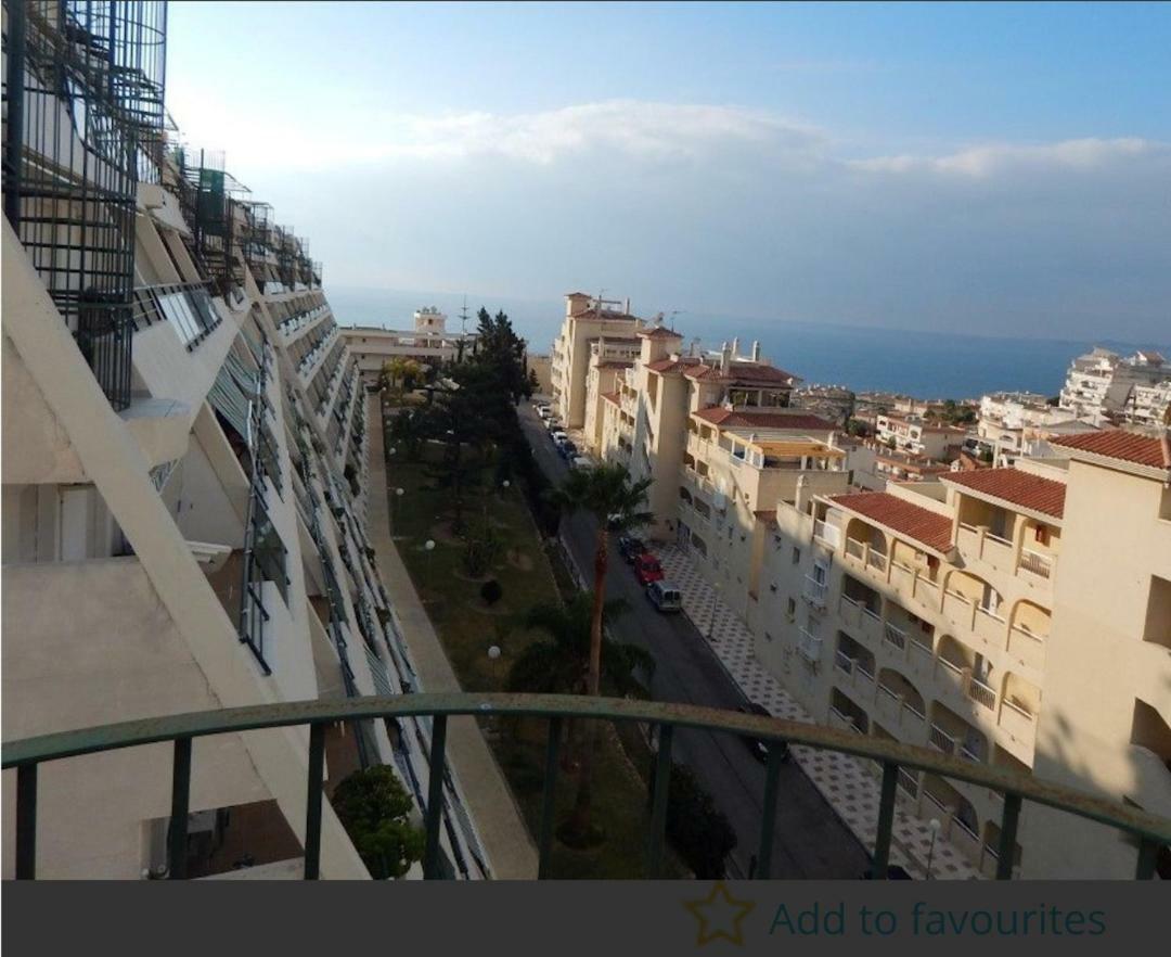 Atico 3 Habitaciones Benalmadena Costa Con Jacuzzi Y Barbacoa Privado Luaran gambar