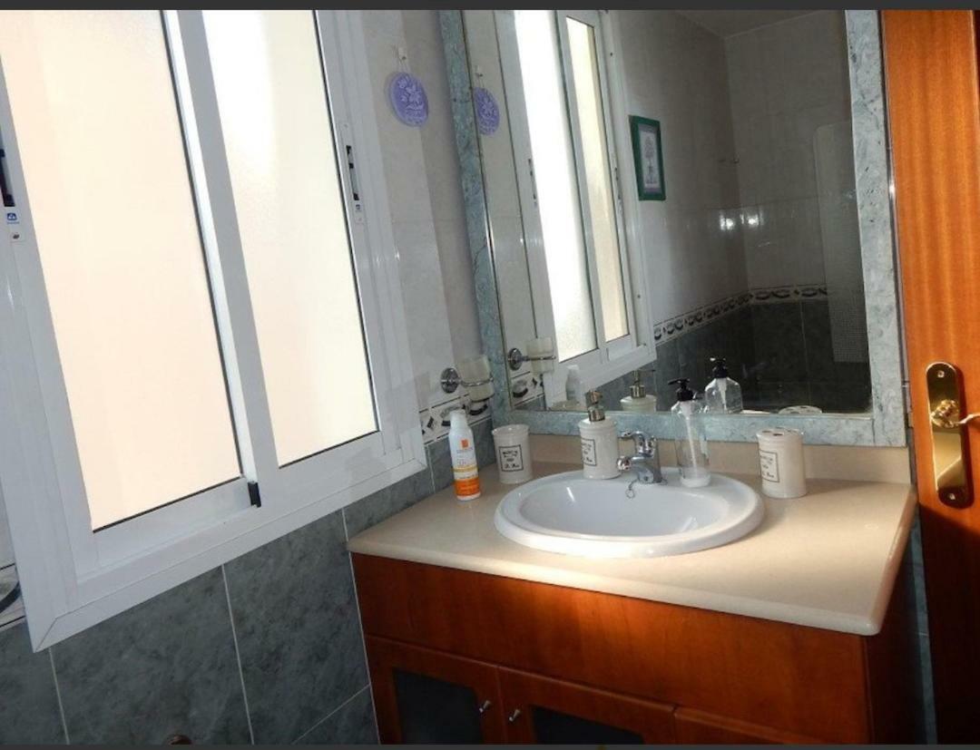 Atico 3 Habitaciones Benalmadena Costa Con Jacuzzi Y Barbacoa Privado Luaran gambar